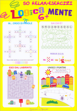 Logica Mente 6+ — Libro - 1