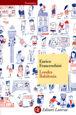 Londra Babilonia  — Libro - 1