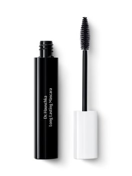 Long Lasting Mascara Dr.Hauschka 01 Black - 1