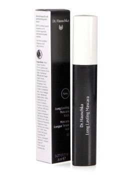Long Lasting Mascara Dr.Hauschka 01 Black - 2