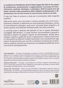 Longevità Cognitiva — Libro - 2