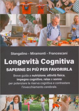 Longevità Cognitiva — Libro - 1
