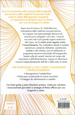 Longevità Funzionale — Libro - 2