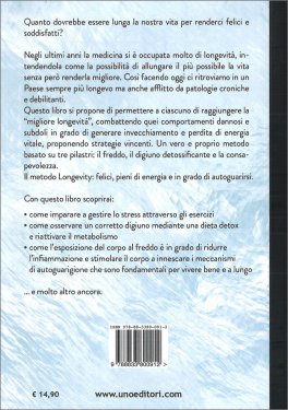 Longevity — Libro - 2