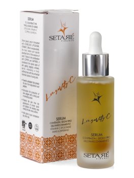 Longevity-C Serum - Siero con Vitamina C, Rame e Zafferano - 2