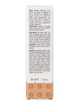 Longevity-C Serum - Siero con Vitamina C, Rame e Zafferano - 3