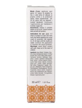 Longevity-C Serum - Siero con Vitamina C, Rame e Zafferano - 5