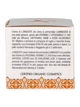 Longevity-C Vitality Cream - 3
