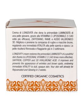 Longevity-C Vitality Cream - 5