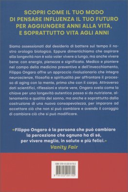 Longevity Evolution — Libro - 2