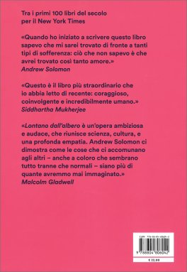 Lontano dall'Albero — Libro - 2