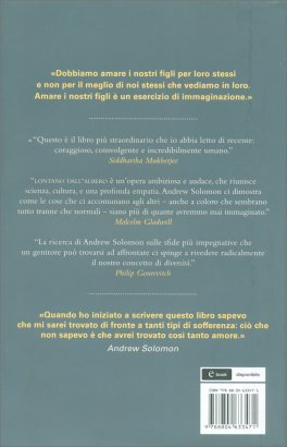 Lontano dall'Albero — Libro - 2