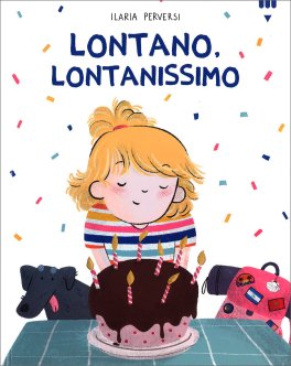 Lontano Lontanissimo — Libro - 1