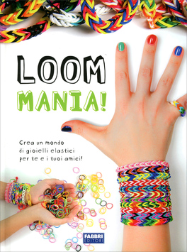 Loom Mania  — Libro - 1