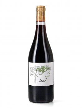 Lopi - Vino Rosso Sangiovese e Sirah Bio - 1