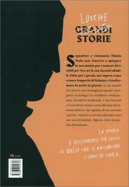 Nikola Tesla — Libro - 2