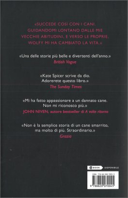 Lost Dog — Libro - 2