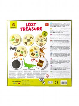 Lost Treasure - 2