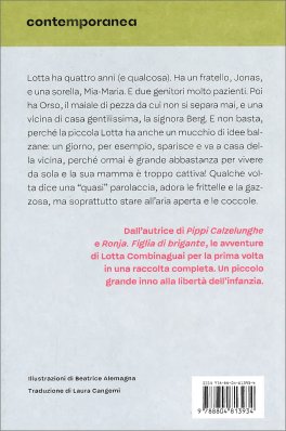 Lotta Combinaguai - Tutte le Avventure — Libro - 2