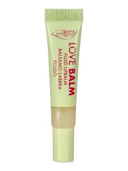 Love Balm Balsamo Labbra Fluido Bio - 00 Miele - 2