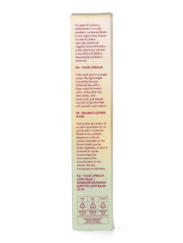Love Balm Balsamo Labbra Fluido Bio - 00 Miele - 5