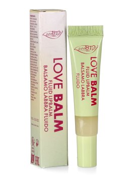 Love Balm Balsamo Labbra Fluido Bio - 00 Miele - 1