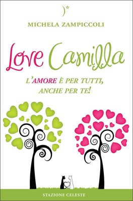 Love Camilla — Libro - 1