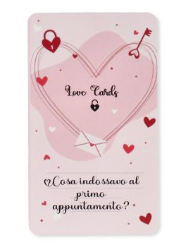 Love Cards - Gioco Quiz per L'Affinità di Coppia - 3