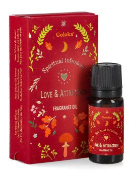 Goloka Spiritual Infusion - Fragranza per Diffusori - 1