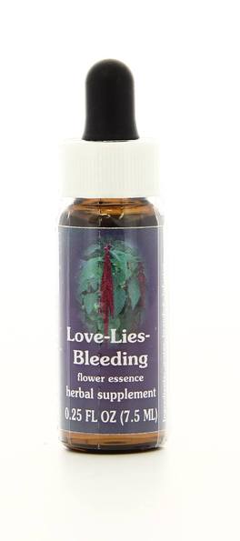 Love-Lies-Bleeding - Fiori californiani - 1