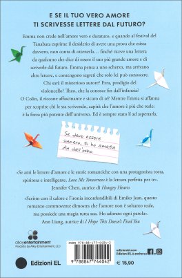 Love Me Tomorrow — Libro - 2