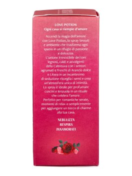 Love Potion Spray Lenzuola - 5