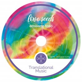 Love Seeds — CD - 2