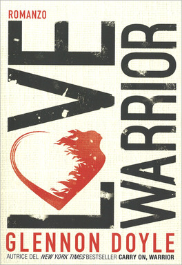Love Warrior — Libro - 1