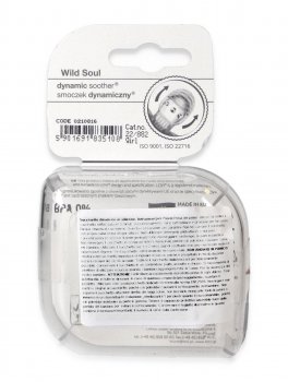 Succhietto in Silicone Wild Soul Girl - 3