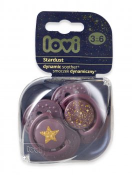 Succhietto in Silicone Stardust Violet - 2