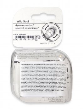 Succhietto in Silicone Wild Soul Girl - 3