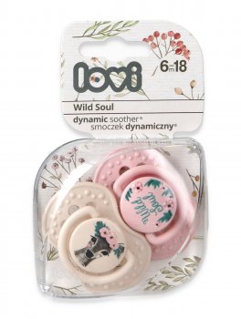Succhietto in Silicone Wild Soul Girl - 2