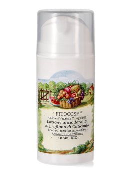 Lozione Antiodorante al Profumo di Calicanto - 1