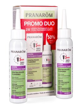 Lozione Antipidocchi Trattamento Rapido Promo Duo - 2