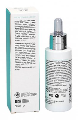 Lozione Bio Anticaduta in Aloe Vera Biologica - 2