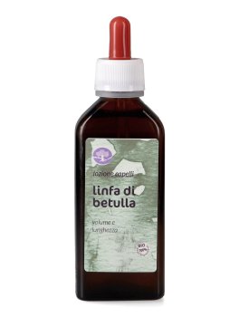 Lozione Capelli alla Linfa di Betulla - 1