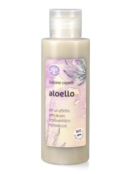 Lozione Capelli Aloello - 1