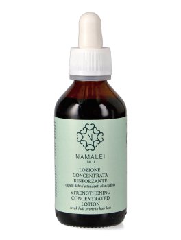 Lozione Concentrata Rinforzante Oliva, Spirulina ed Equiseto - 2