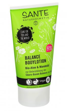 Lozione Corpo - Aloe e Olio Mandorla - Balance Bodylotion