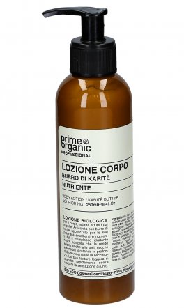 Lozione Corpo Burro di Karitè
