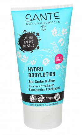 Lozione Corpo Cetriolo e Aloe - Hydro Bodylotion