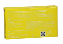 Lozione Cute Prebiotica - Lenitiva - 10 Flaconcini da 5 ml - 2