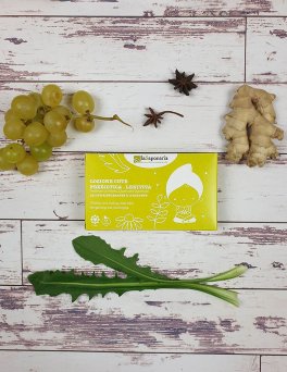 Lozione Cute Prebiotica - Lenitiva - 10 Flaconcini da 5 ml - 3