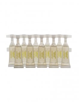 Lozione Cute Prebiotica - Lenitiva - 10 Flaconcini da 5 ml - 4